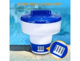 Kit dispensador automático de medicamentos para desinfecção de piscinas - 8 polegadas médio LEMONBEST