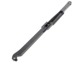 Haste de ajuste de altura de plástico para cortador de grama Mr DIY - 3665392173335