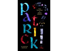 Livro Patrick de Alannah Hopkin (Inglês)