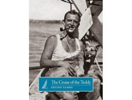Livro The Cruise of the Teddy de Erling Tambs (Inglês)