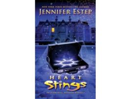 Livro Heart Stings de Jennifer Estep (Inglês - Capa Dura)