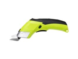 Tesoura de costura elétrica TOPTW recarregável sem fio roupas sapatos bolsa tecido US PLUG 220V TEMPSA