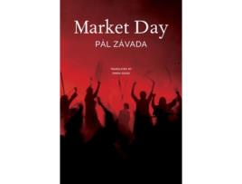 Livro Market Day de Pál Závada (Inglês - Capa Dura)