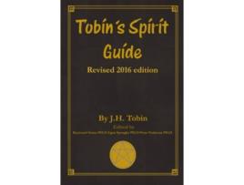 Livro Tobins Spirit Guide Revised 2016 Edition de JH Tobin (Inglês)