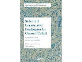 Livro Selected Essays and Dialogues by Gianni Celati de BARRON (Inglês)