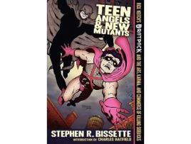 Livro Teen Angels New Mutants de Stephen R Bissette (Inglês)