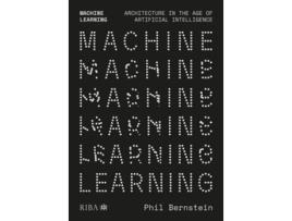 Livro Machine Learning de Phil Bernstein (Inglês)