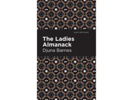Livro Ladies Almanack de Djuna Barnes (Inglês)
