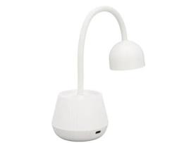 Lâmpada de cura de gel de unha Tbest Lâmpada de cura de gel de unha 24W 365nm 405nm pescoço de ganso ajustável 8 TBEST