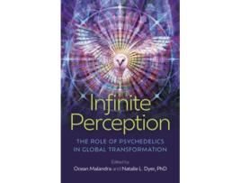 Livro Infinite Perception de Malandra e Ocean (Inglês)