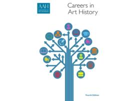 Livro Careers in Art History Association of Art Historians Association Of Art Historians (Inglês)