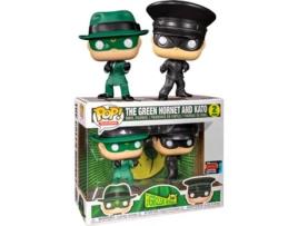 Figura Funko BÚFALO VERDE BÚFALO VERDE & Kato Nycc 2019 Us Excl Pop! 2-Pk