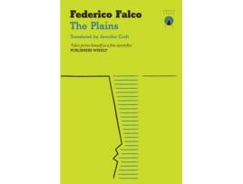 Livro The Plains de Federico Falco (Inglês)