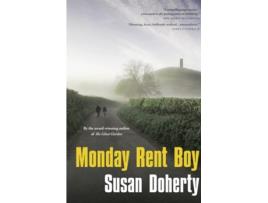 Livro Monday Rent Boy de Susan Doherty (Inglês - Capa Dura)