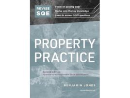 Livro Revise SQE Property Practice de Benjamin Jones (Inglês)
