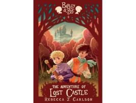 Livro The Adventure of Lost Castle Barley and Rye de Rebecca J Carlson (Inglês)