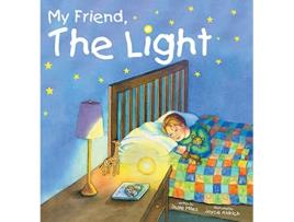 Livro My Friend The Light de Susie Miles (Inglês)