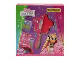 Barbie Extra Kit Design Seu Próprio Pincel (Idade Mínima Recomendada: 6 anos)