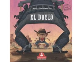 Livro El Duelo de Walter P Poser (Espanhol)