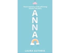 Livro Anna de Laura Guthrie (Inglês)