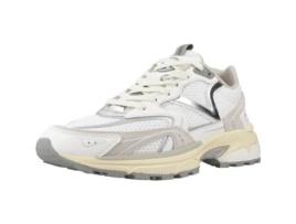 Sapatos de Mulher VICTORIA Tecido Branco (37)