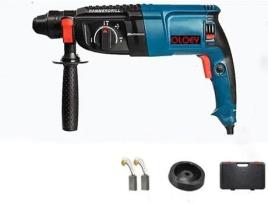 Marteau elétrico e perceuse