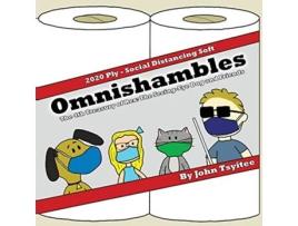 Livro Omnishambles de John Tsyitee (Inglês)