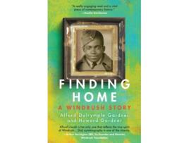 Livro Finding Home de Howard Gardner e Alford Dalrymple Gardner (Inglês - Capa Dura)