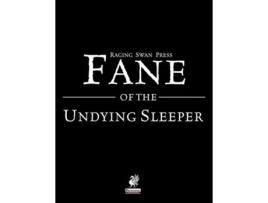 Livro Raging Swans Fane of the Undying Sleeper de Creighton Broadhurst (Inglês)