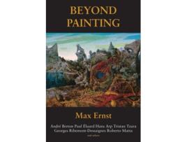Livro Beyond Painting de Max Ernst (Inglês)