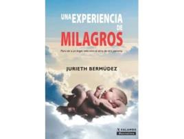 Livro Una Experiencia De Milagros de Jurieth Bermúdez (Português)