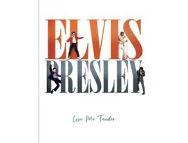 Livro Elvis Presley de Michael O'Neill e Carolyn Mchugh (Inglês - Capa Dura)