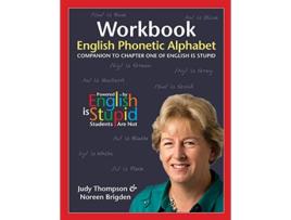 Livro Workbook English Phonetic Alphabet de Judy Thompson e Noreen Brigden (Inglês)
