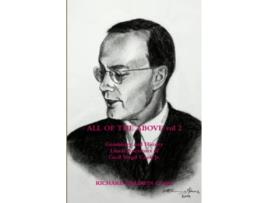 Livro ALL OF THE ABOVE II Genealogy and History Lineal Ancestors of Cecil Virgil Cook Jr de Richard Baldwin Cook (Inglês)