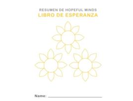 Livro Hopeful Minds Overview Hopework Book Spanish Version Spanish Edition de Kathryn Goetzke (Espanhol)