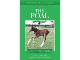 Livro Understanding the Foal de Christina S Cable (Inglês)