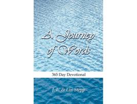 Livro A Journey of Words de J L And Lin Stepp (Inglês)