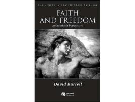 Livro Faith and Freedom de David B Burrell (Inglês)