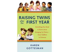 Livro Raising Twins After the First Year de Karen Gottesman (Inglês)