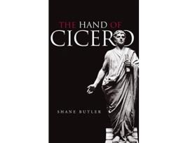 Livro Hand of Cicero de Shane Butler (Inglês - Capa Dura)