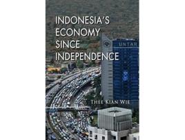 Livro Indonesias Economy Since Independence de Thee Kian Wie (Inglês)
