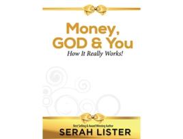 Livro Money GOD You de Serah Lister (Inglês)