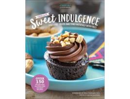 Livro Chef AJ’s Sweet Indulgence de Chef AJ (Inglês - Capa Dura)