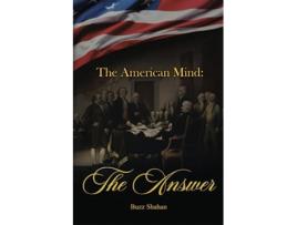 Livro The American Mind de Buzz Shahan (Inglês)