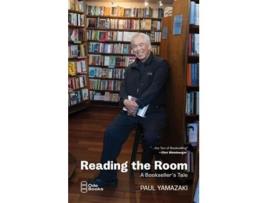 Livro Reading the Room de Paul Yamazaki (Inglês)