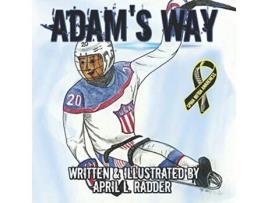 Livro Adams Way de April L Radder (Inglês)