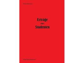Livro Erträge eines Studenten German Edition de Thomas Biedermann (Alemão)