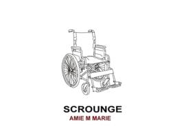 Livro Scrounge de Amie M Marie (Inglês)