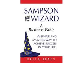 Livro Sampson and the Wizard de Caleb Jones (Inglês)
