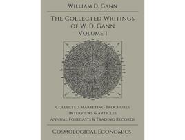 Livro Collected Writings of WD Gann Volume 1 de William D Gann (Inglês - Capa Dura)